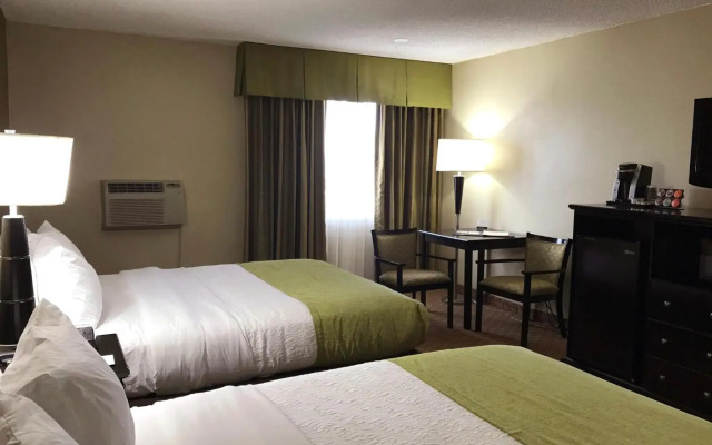 Navajoland Hotel of Tuba City