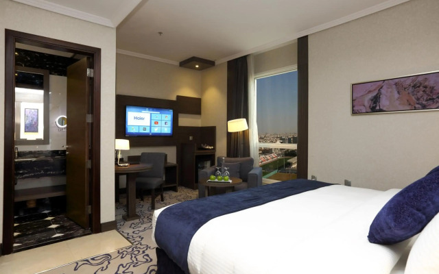 Swiss Flora Royal Hotel Riyadh