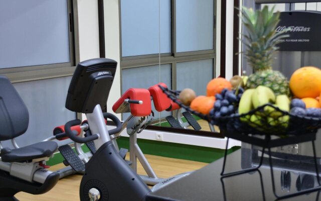 Coral Beirut Al Hamra Hotel