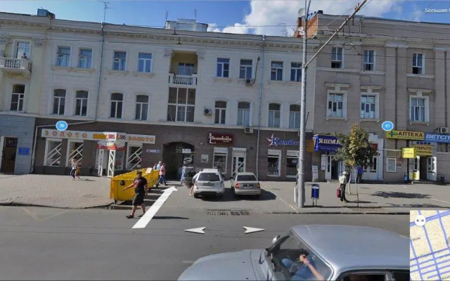 Жилые помещения Green — фото