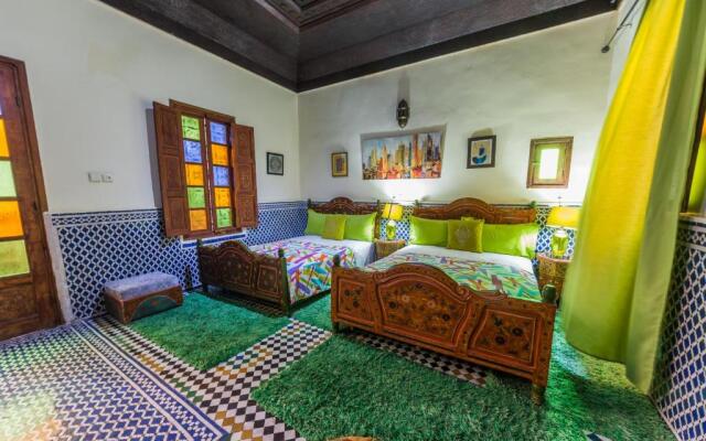 Riad l'Artiste