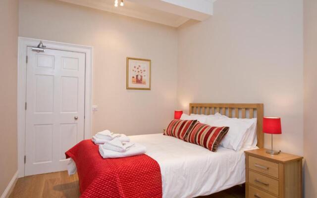 Destiny Scotland - Thistle Street Apartments