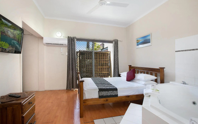 Cairns City Sheridan