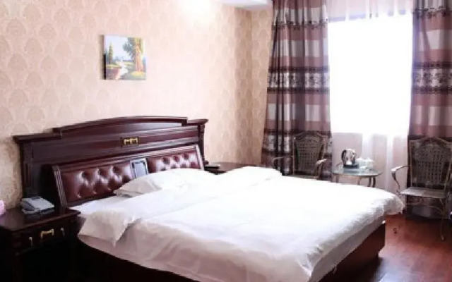 Lvzhou Business Hotel- Wuhu