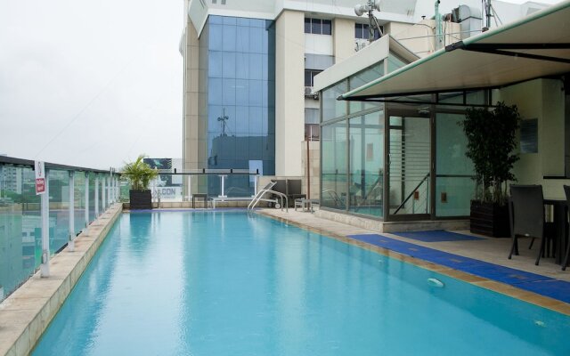 The Central Park Hotel