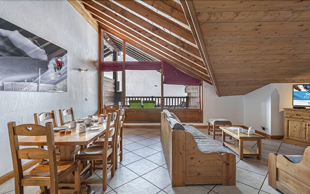 Résidence Odalys Val Claret