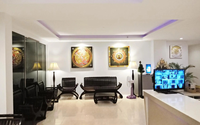The Pano Hotel And Residence