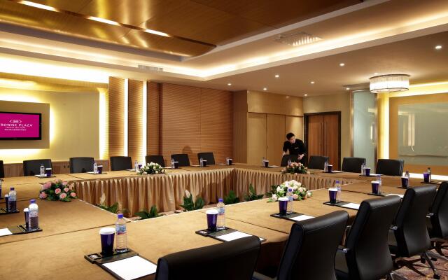 Crowne Plaza Yantai Seaview by IHG