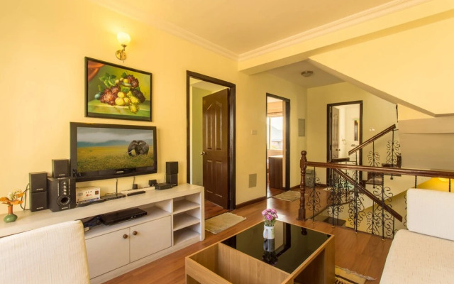 Swayambhu Hotels & Apartments - Ramkot