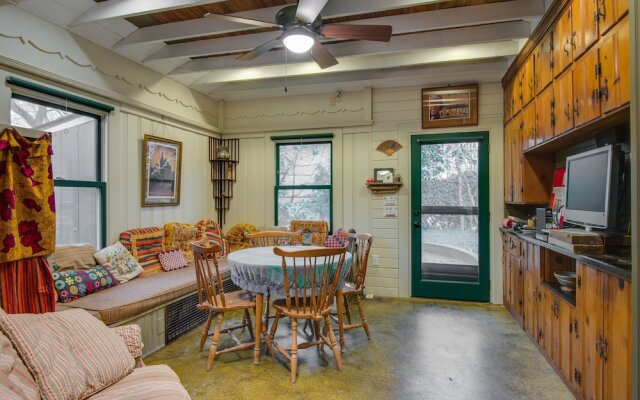 Little House Nashville by RedAwning