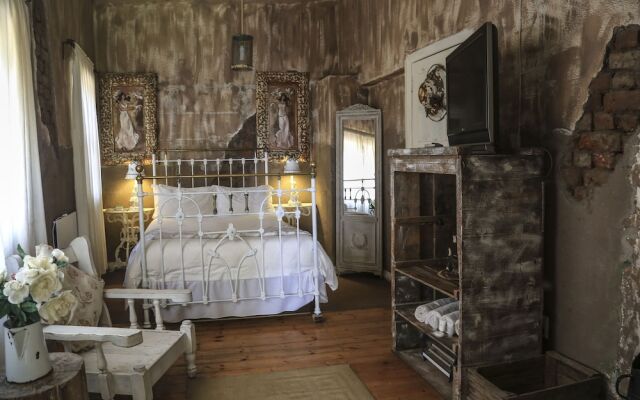 The Green Acorn Guest House