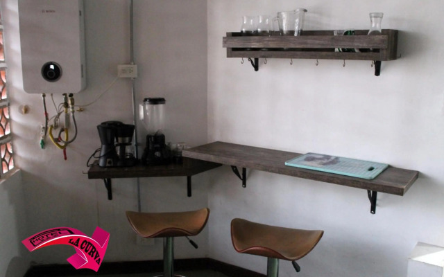 La Curva Apartamentos