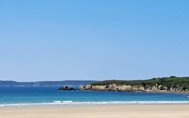 Holiday Home in Telgruc sur Mer