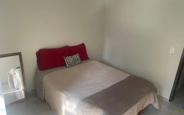 Apartamento a poucos metros do mar em Guarapari