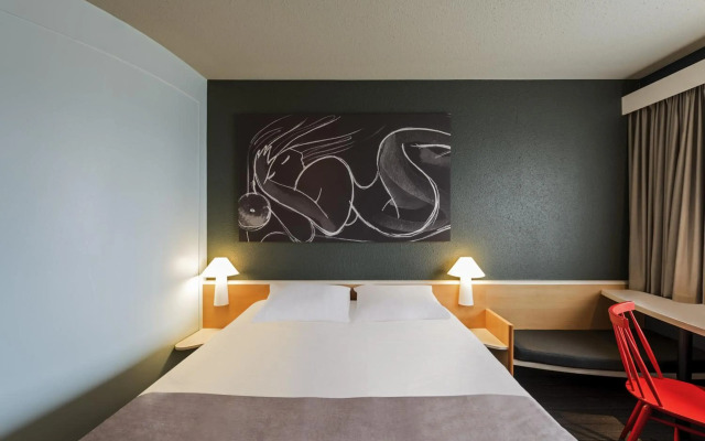 ibis Muenchen Parkstadt Schwabing