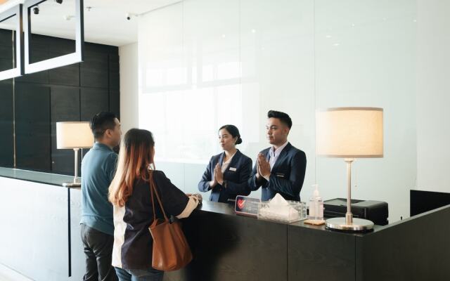 Luminor Hotel Metro Indah-Bandung by WH