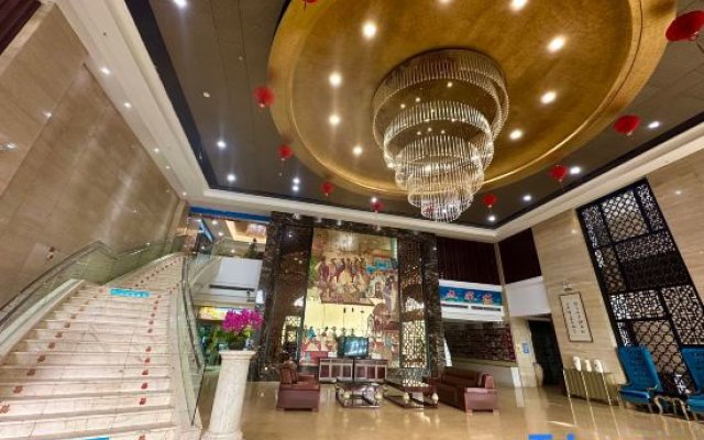 Shaya Yinqiao Kaiyue hotel