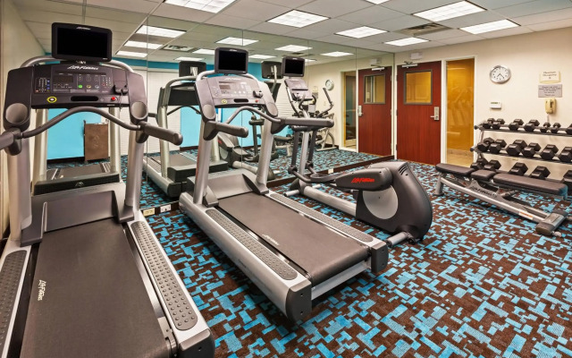 Fairfield Inn and Suites by Marriott Austin Northwest/Domain