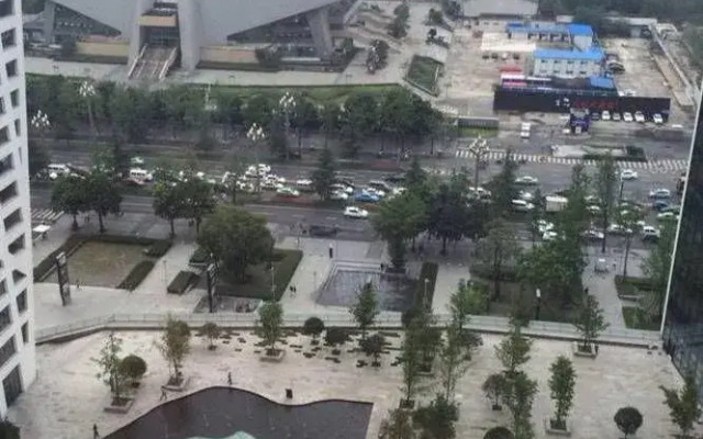 安康煌上煌大酒店