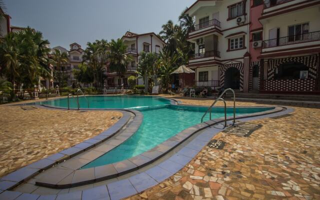 OYO 13206 Home Serene 2BHK Calangute