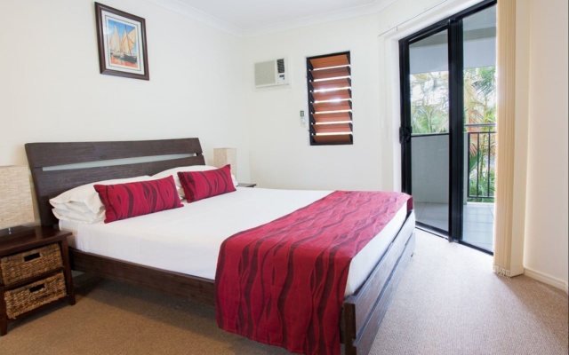 Seaforth Apartments – Guest Rooms – Cairns