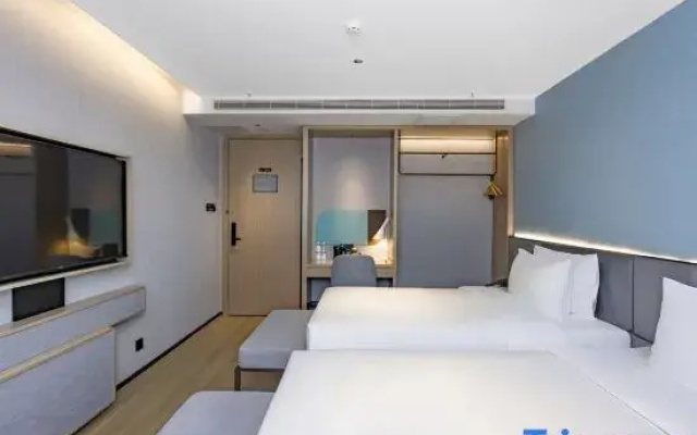 Liyihotel (Harbin Convention and Exhibition Center Engineering University Branch)
