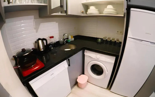 Istanbul Apartments Cihangir