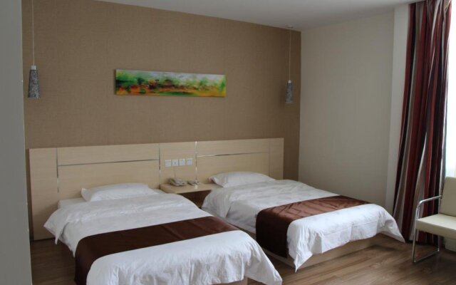 Thank You Hotel Chifeng Kungang Railway Station