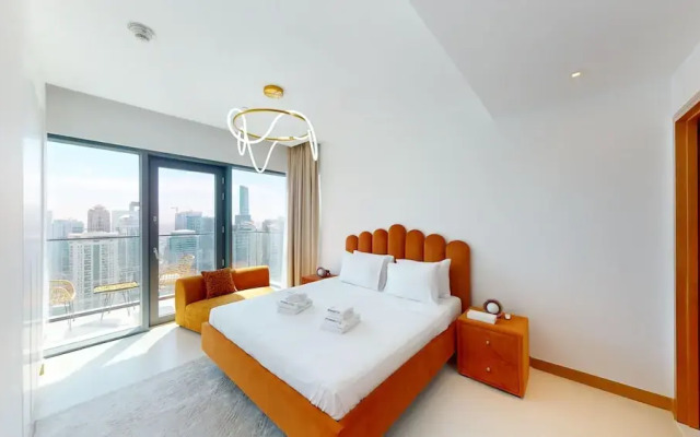 Dubai Marina - Vida Residence 4005