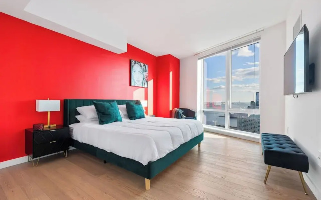 2 Bedroom-Manhattan BIG Apple