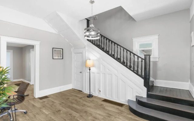 Near CrossPlex & Legion Field