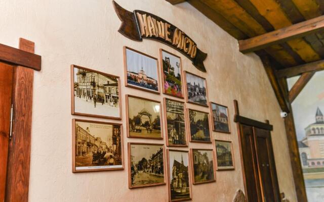 Nashe Misto Guest House