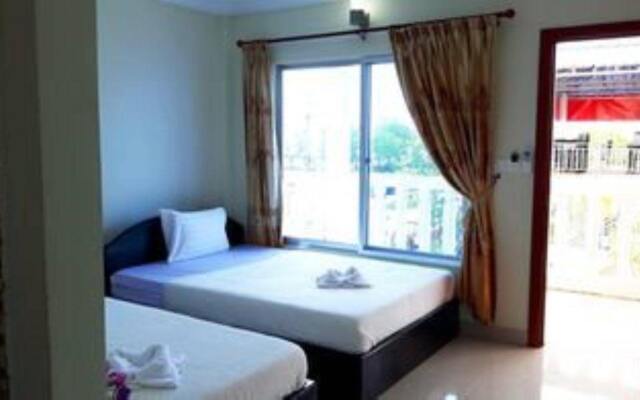 Otres Sea View Resort