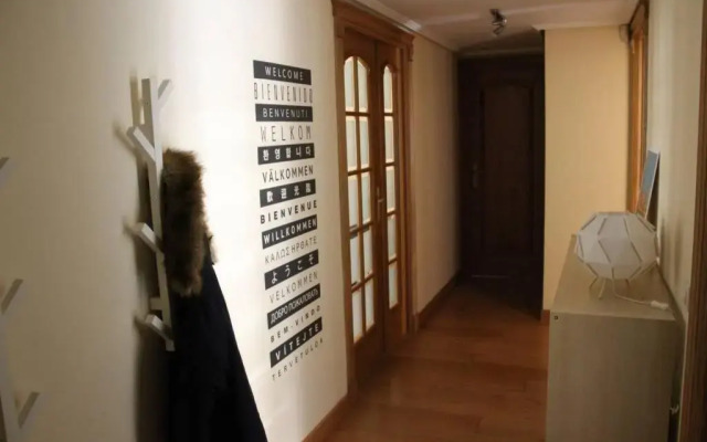 Amplio apartamento Plaza de Toros