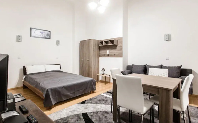 Wesselenyi Design Apartment