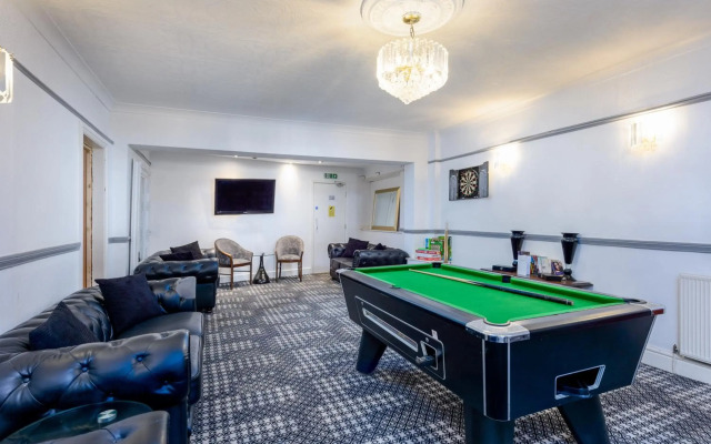 Daish’s Blackpool Hotel