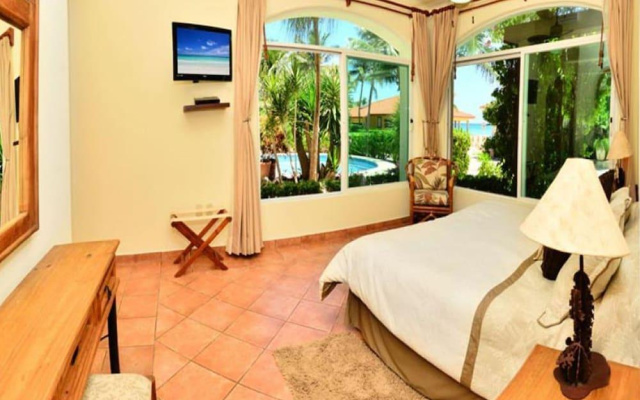 4 Br Villa - Casa Rebeka Playacar I - Dlp 21875