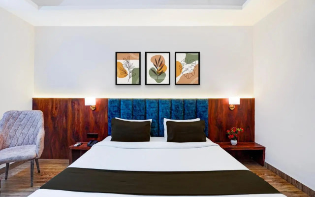 OYO Rooms Railway Station Raja Road 1