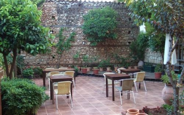 Don Pedro Garden