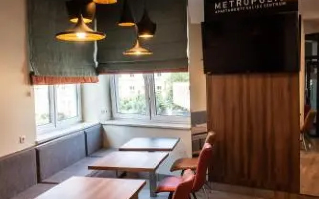 Metropolis Apartamenty Centrum