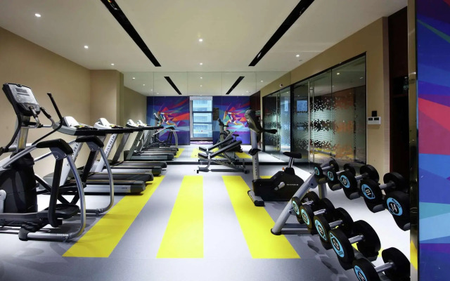 Hampton by Hilton Nanjing South Station
