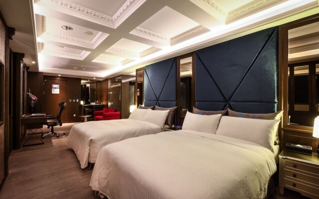 Icloud Luxury Resort and Hotel