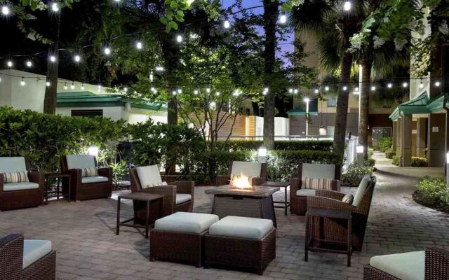 Courtyard Orlando Downtown