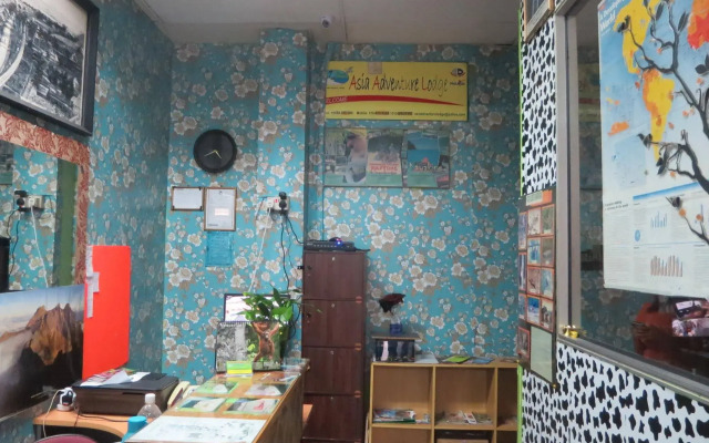 Asia Adventure Lodge Backpackers Hostel