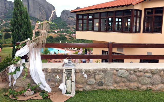 Meteora Hotel