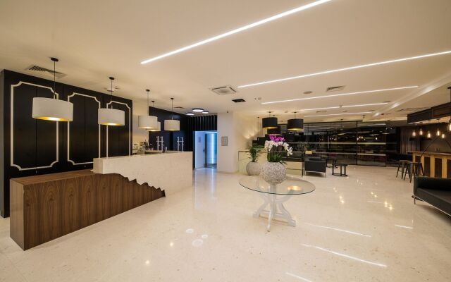 Boutique hotel Esplanade