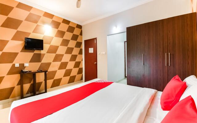 OYO 46023 Taaza Residency