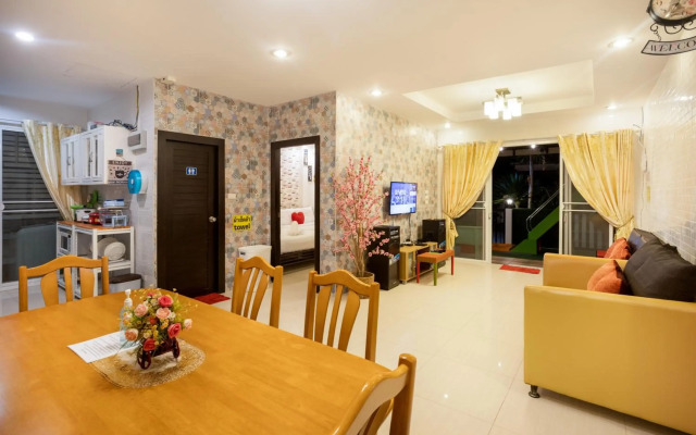 Timeless Pool Villa Huahin