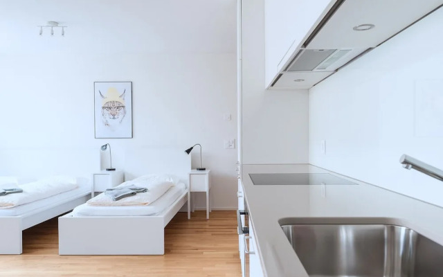 Hitrental Messe Apartments