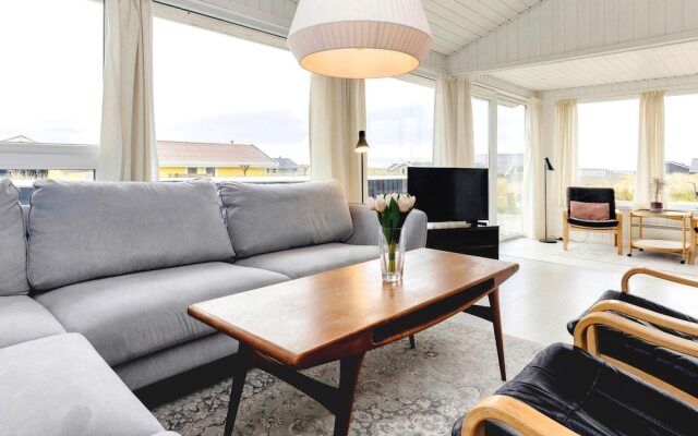 8 Person Holiday Home in Hjorring
